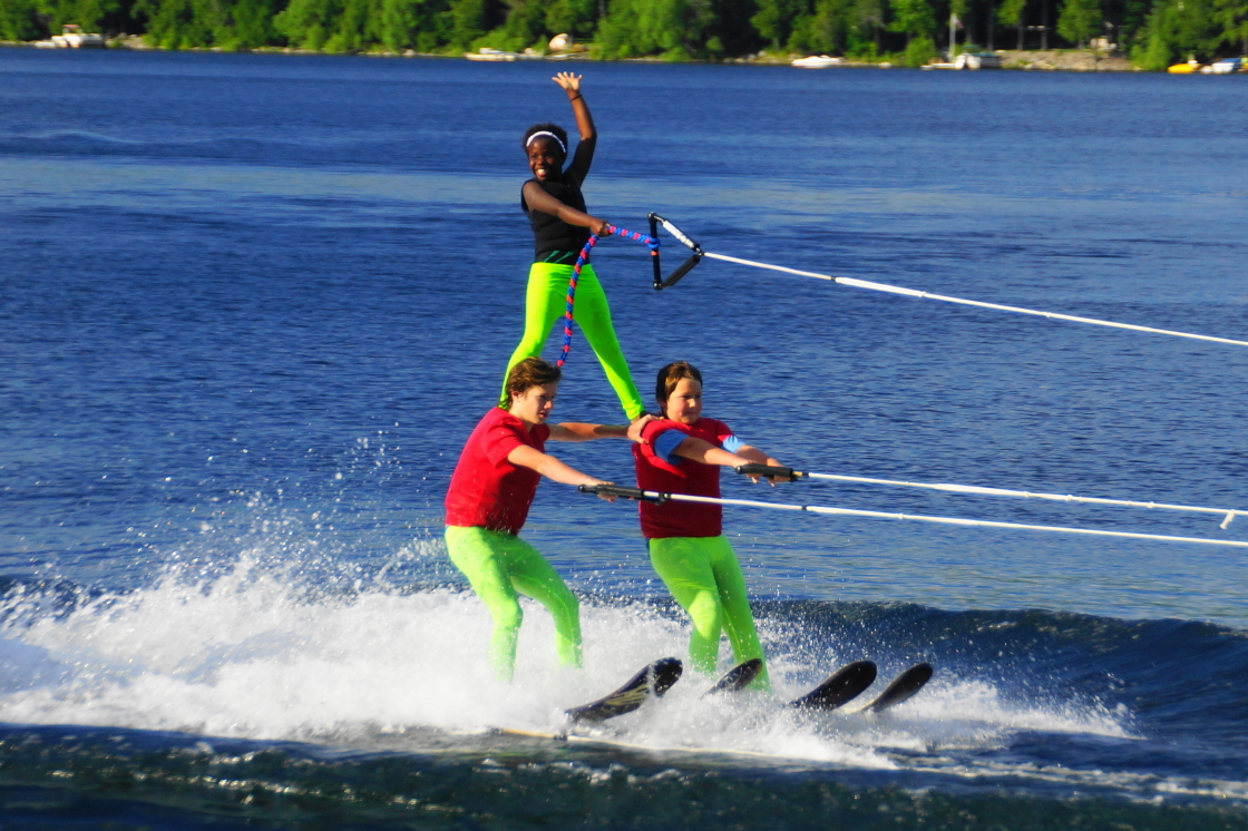 <center>Pre-Show Act VI, Junior Pyramid</center>