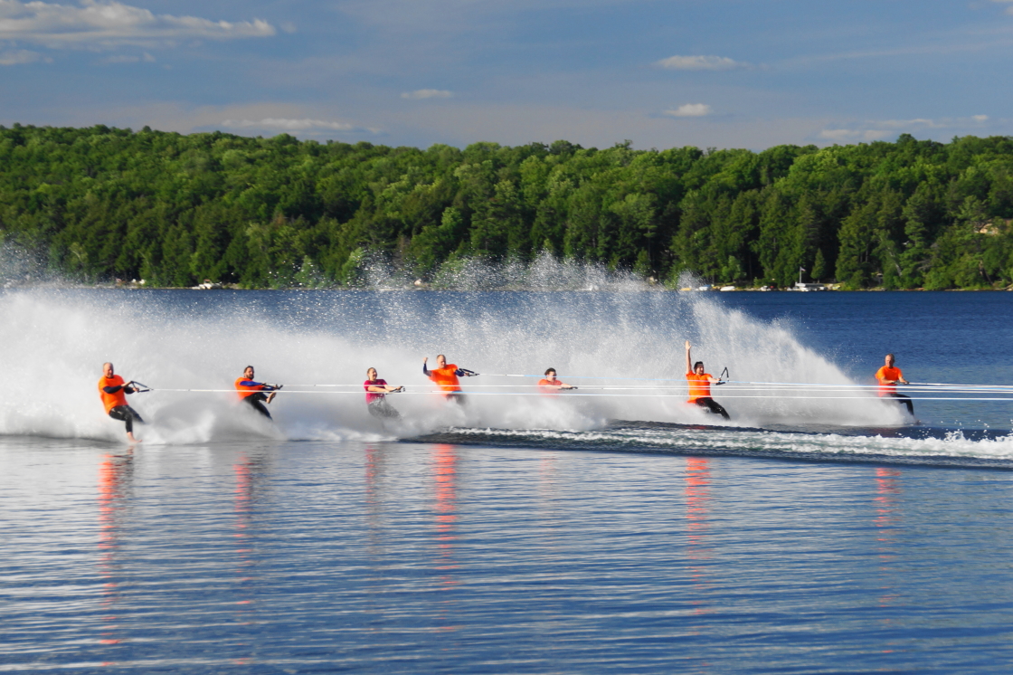 <center>Act I, Barefoot Line</center>