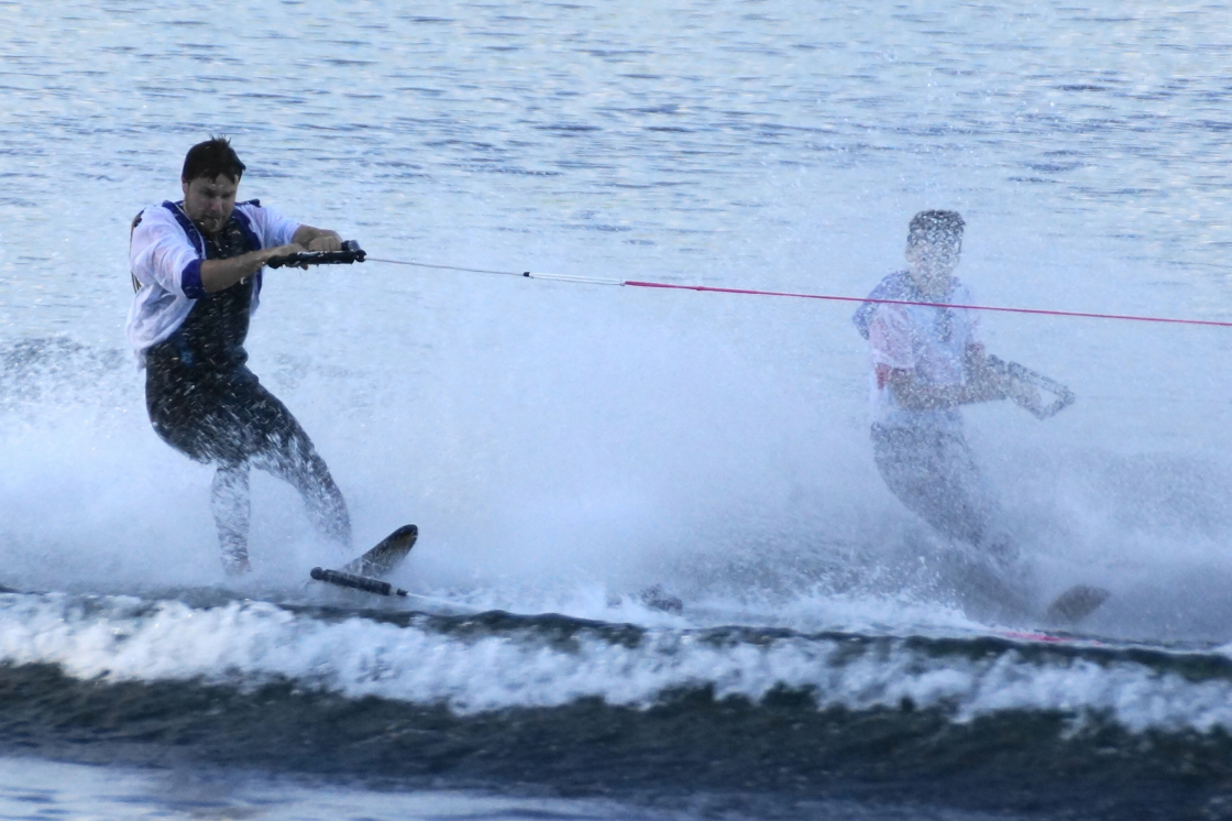 <center>Act X, Canoe Paddle Challenge</center>