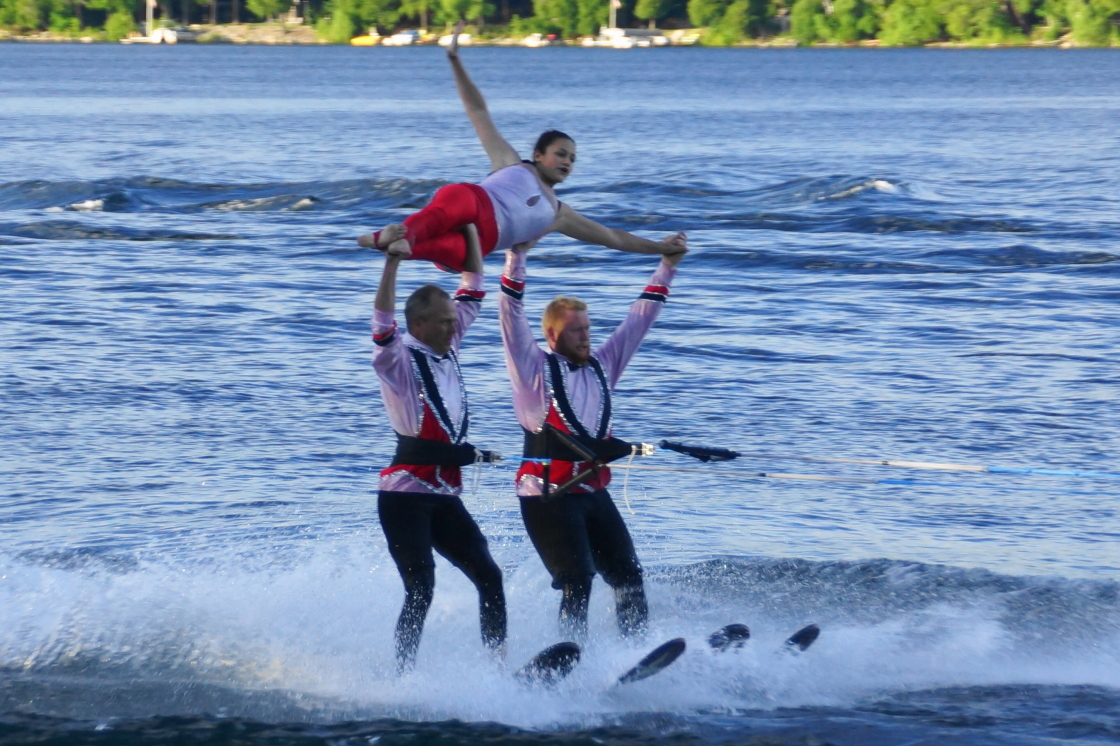 <center>Act XI, Trios (Boat B)</center>