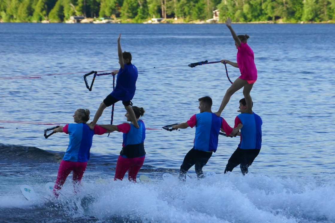 <center>Act XIII, Prebuilt Pyramid and 3-on-1</center>