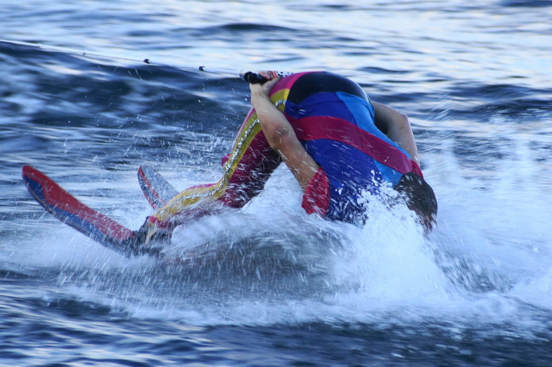 <center>Act XV, Backwards Ski Face Crash</center>