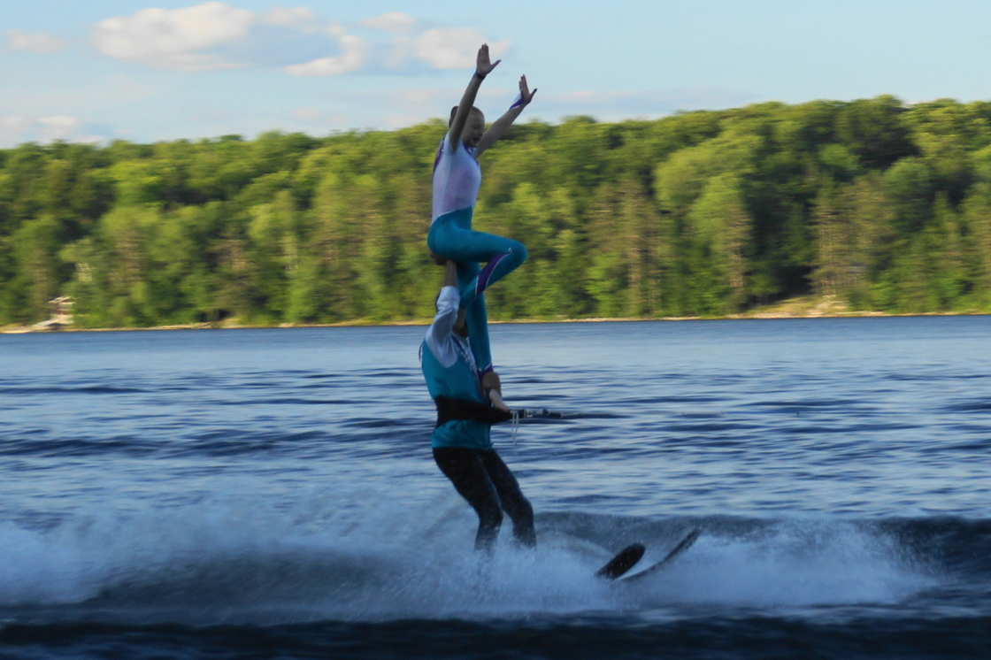 <center>Act XVII, Strap Doubles (Boat B)</center>