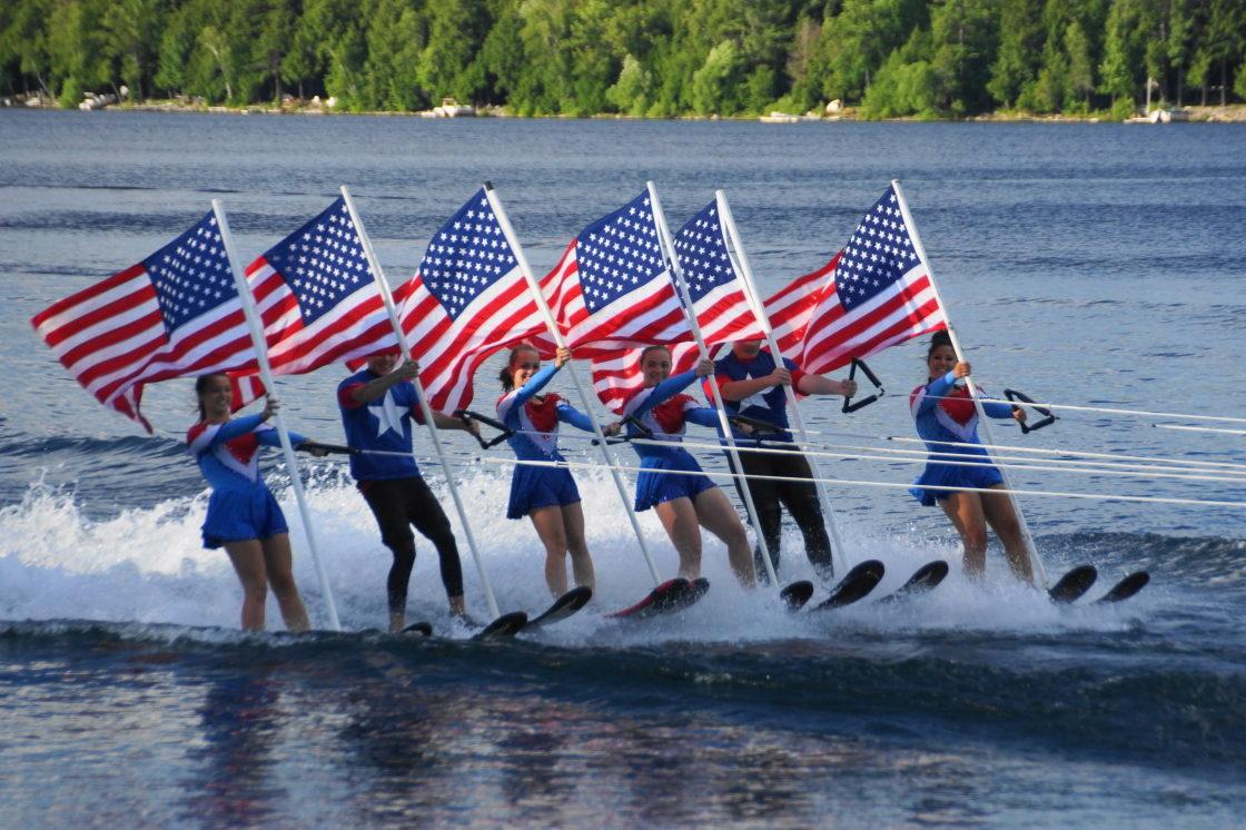 <center>Act II, Flags</center>