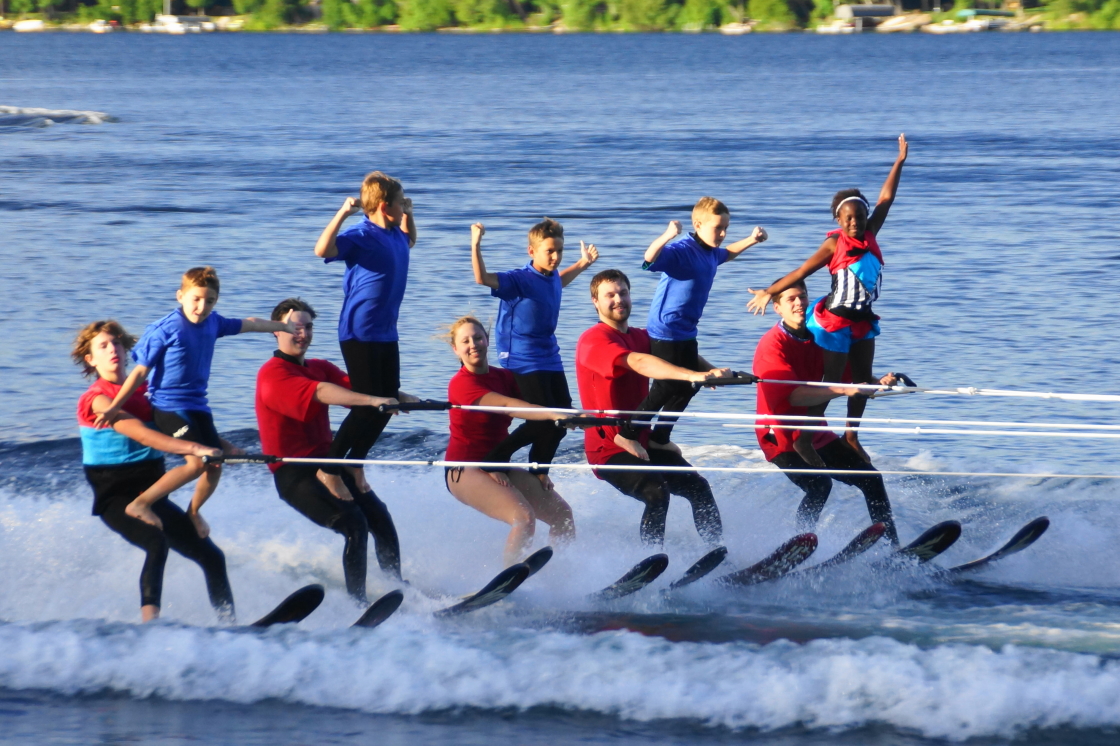 <center>Act VII, Doubles (Boat A)</center>