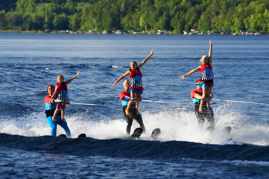 <center>Act VII, Doubles (Boat B)</center>