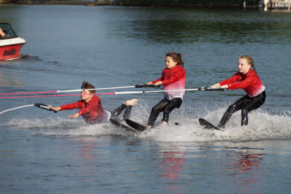 <center>Pre-Show, Act III, Junior Two Ski II.</center>