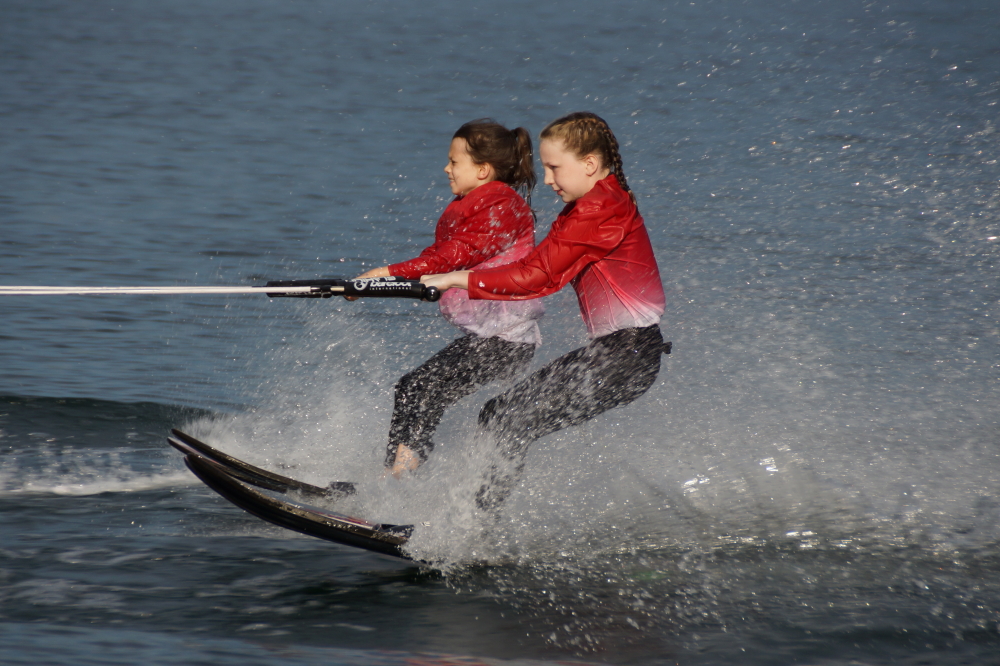 <center>Pre-Show, Act III, Junior Two Ski II.</center>