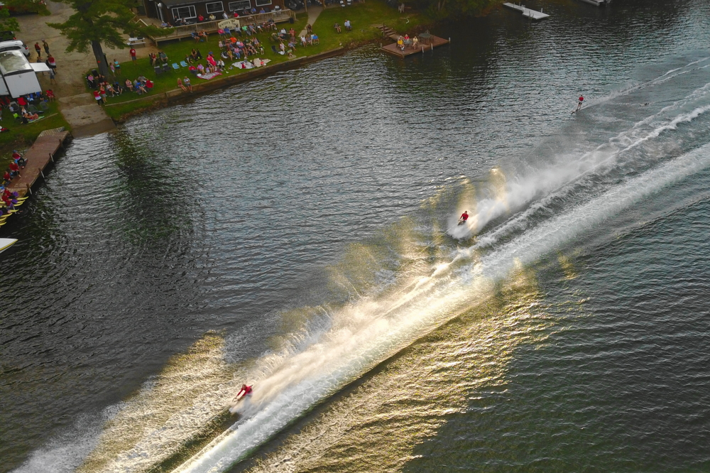 <center>Act X, Barefoot Chain.</center>