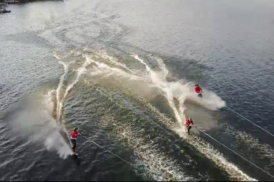 <center>Act XI, Crossovers.</center>