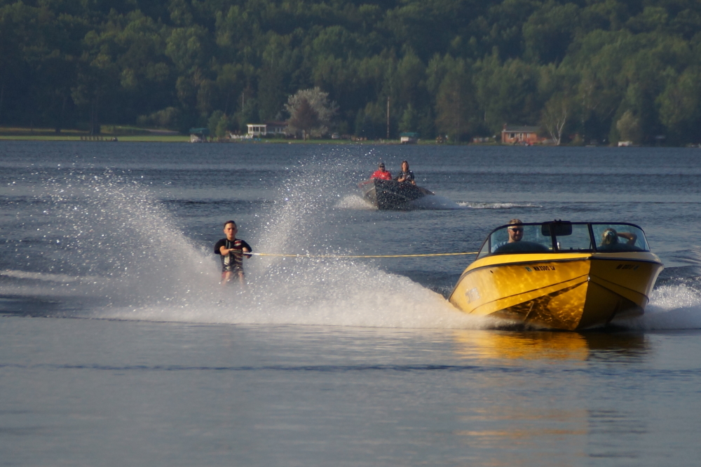 <center>Pre-Show, Act I, Junior Barefoot Line.</center>