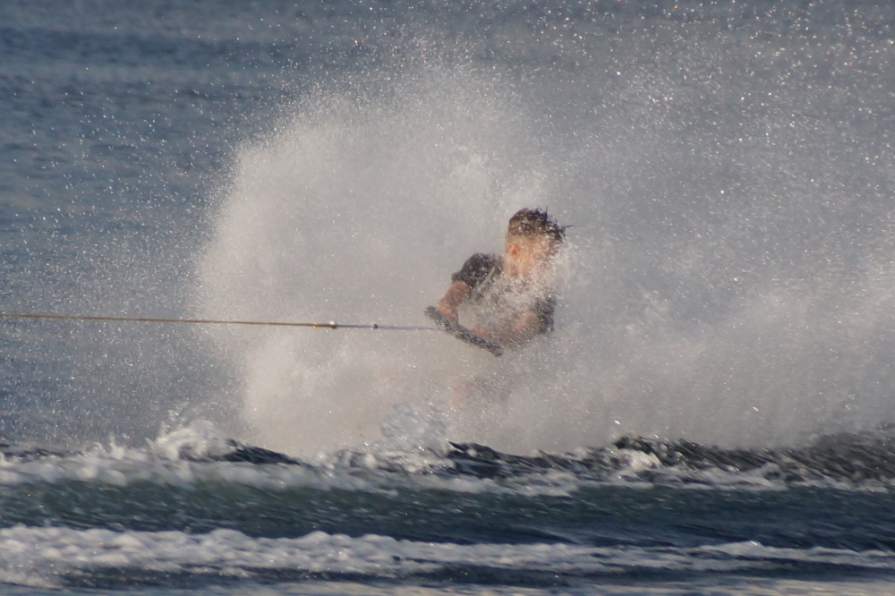 <center>Pre-Show, Act I, Junior Barefoot Line.</center>