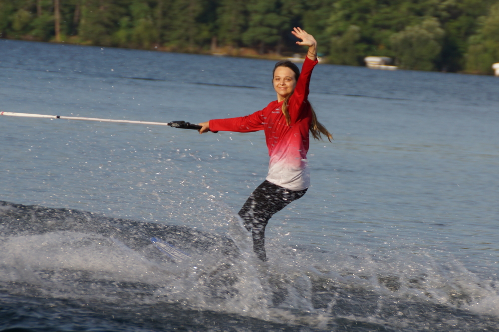 <center>Pre-Show, Act IV, Junior Two Ski I.</center>