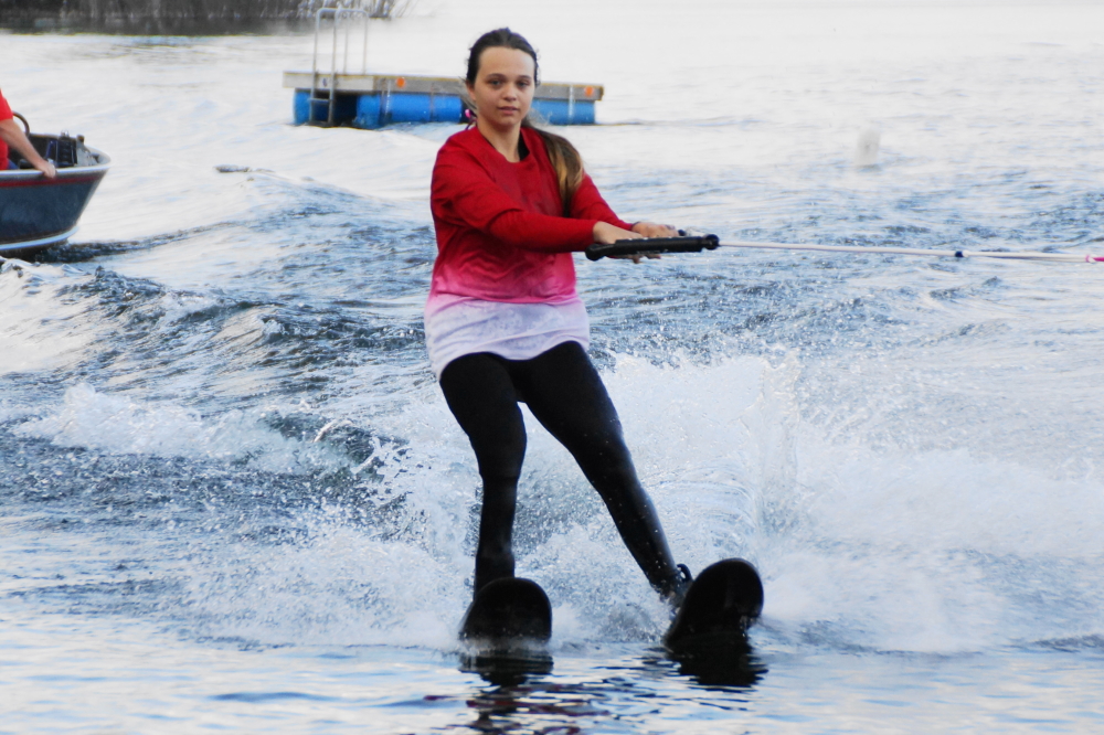 <center>Pre-Show, Act IV, Junior Two Ski I.</center>