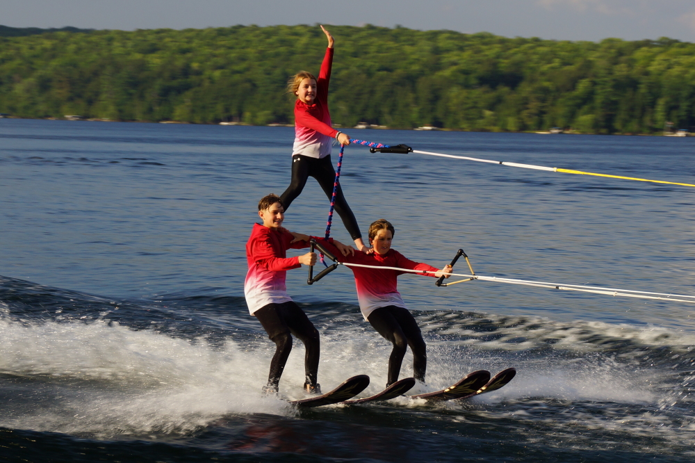 <center>Pre-Show, Act VIII, Junior Pyramid.</center>