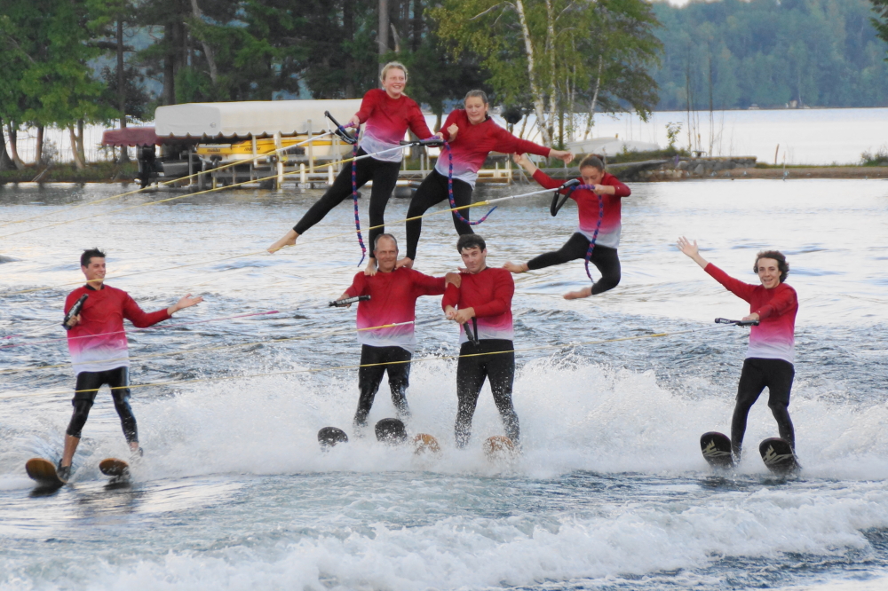 <center>Act VII,  Upside Down Pyramid.</center>