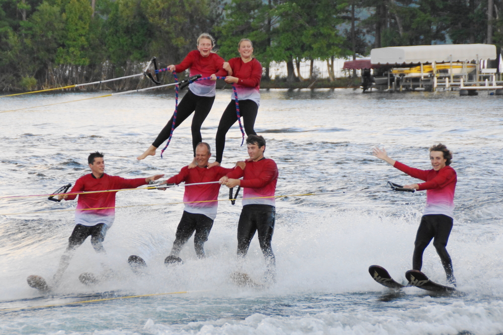 <center>Act VII,  Upside Down Pyramid.</center>