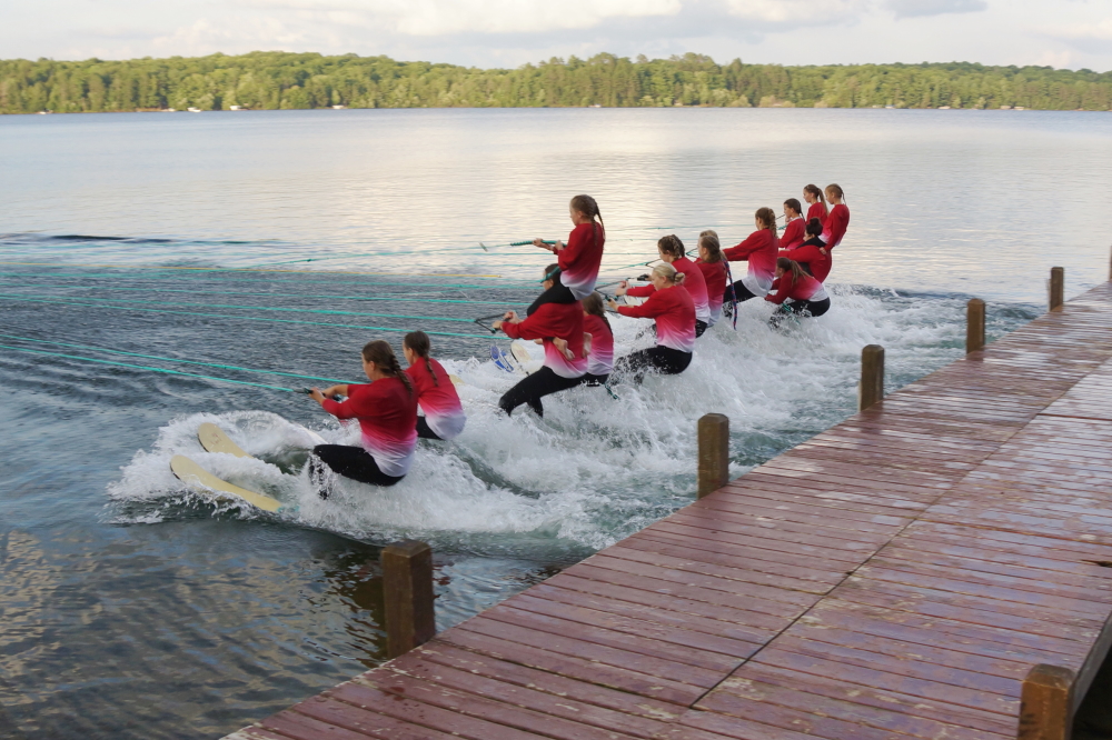 <center>Act IX, Girls Pyramid.</center>