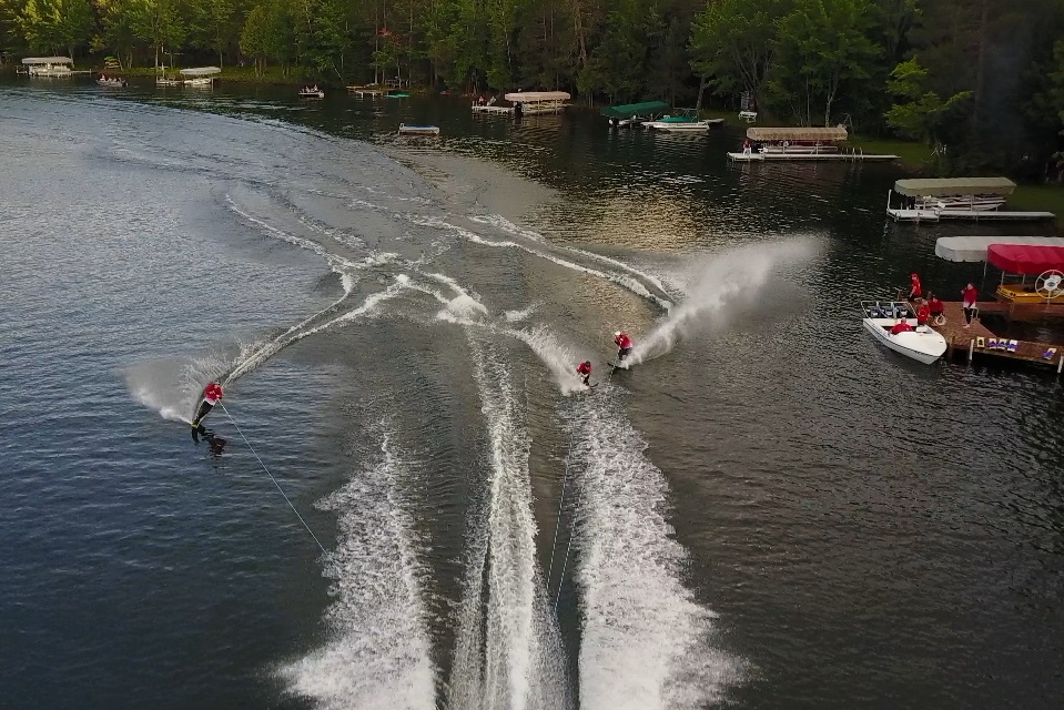 <center>Act X, Crossovers.</center>