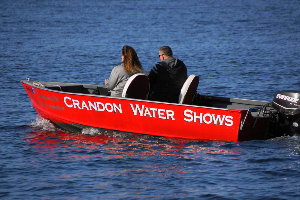 <center>Pre-Show, 4 Acts starting at 6:00 PM.</center>