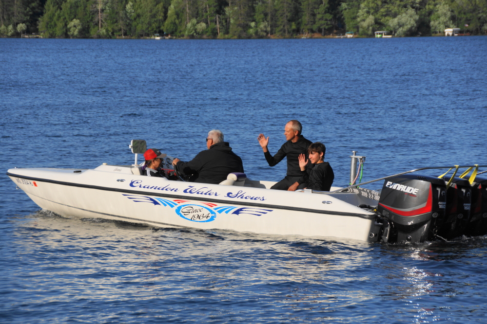 <center>Show XI, 19 Acts starting at 6:27 PM.</center>