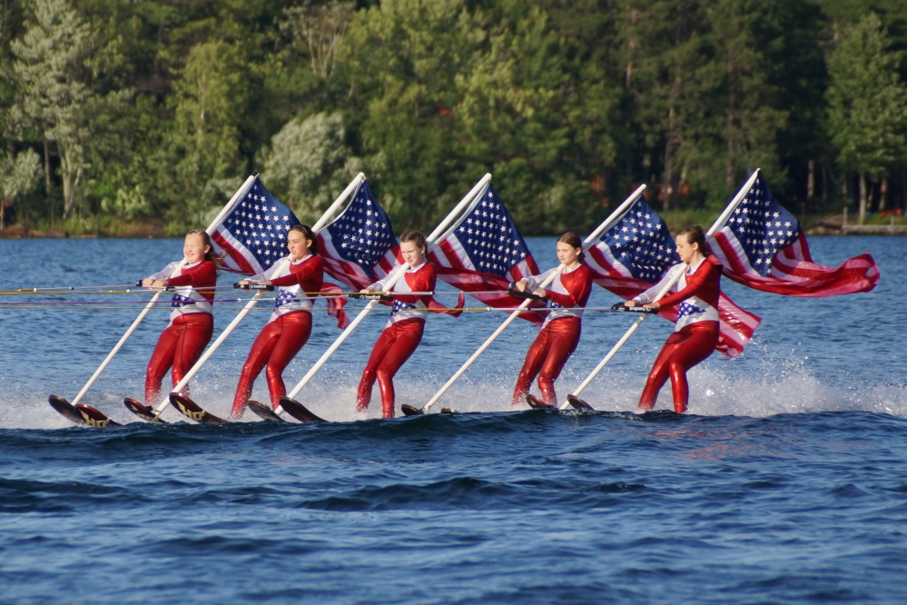 <center>Act II, Flags.</center>