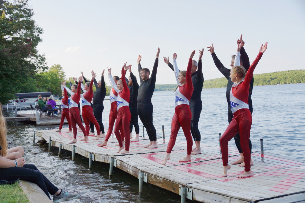 <center>Act III,  Opening Pyramid.</center>