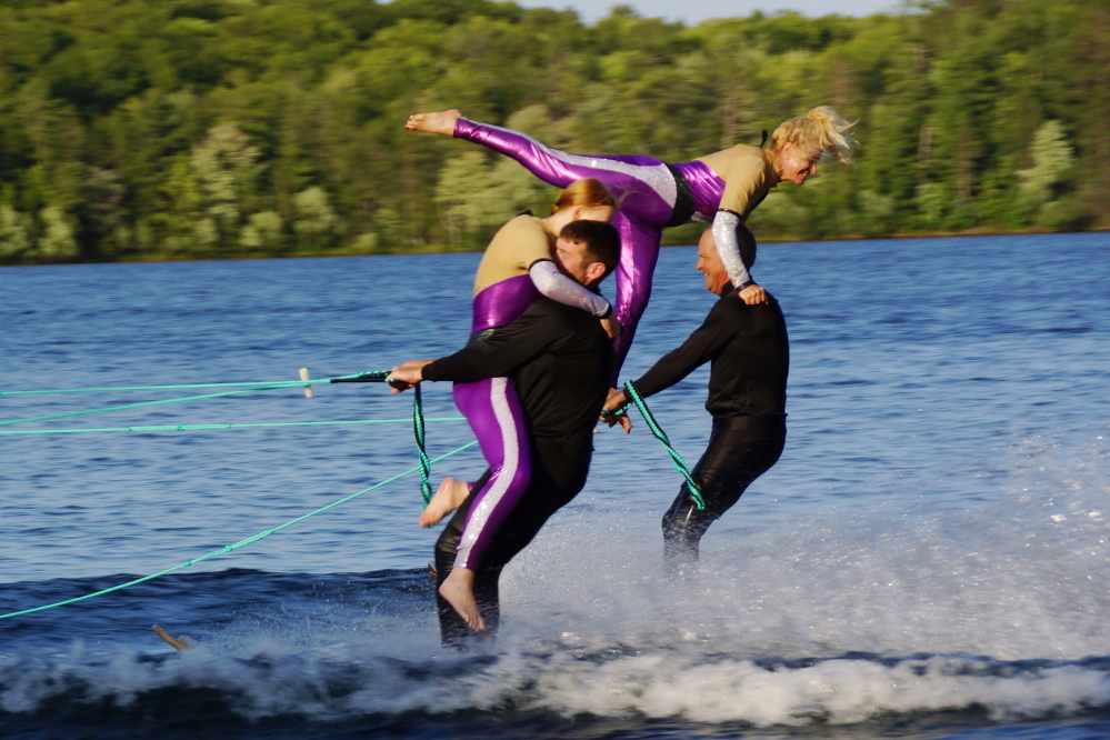 <center>Act VII, Advanced Doubles.</center>