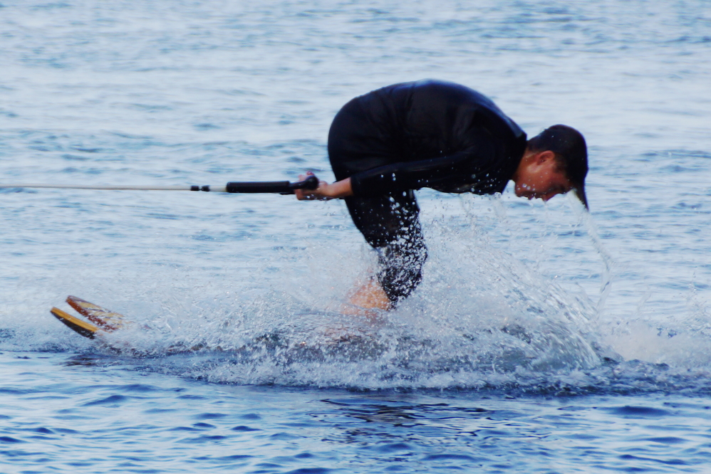 <center>Act VIII, Backward Ski.</center>