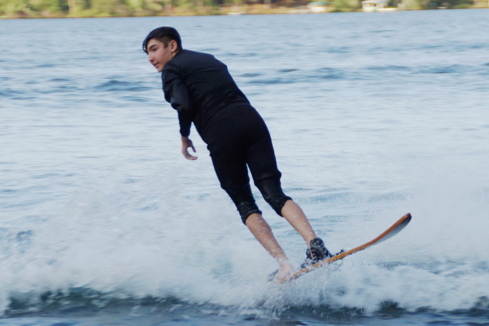 <center>Act VIII, Backward Ski.</center>