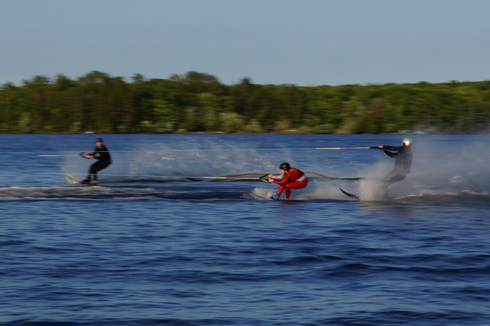 <center>Act IX, Crossovers.</center>