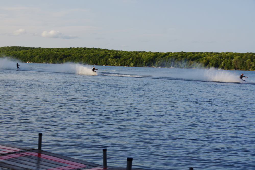 <center>Act X,  Barefoot Chain.</center>