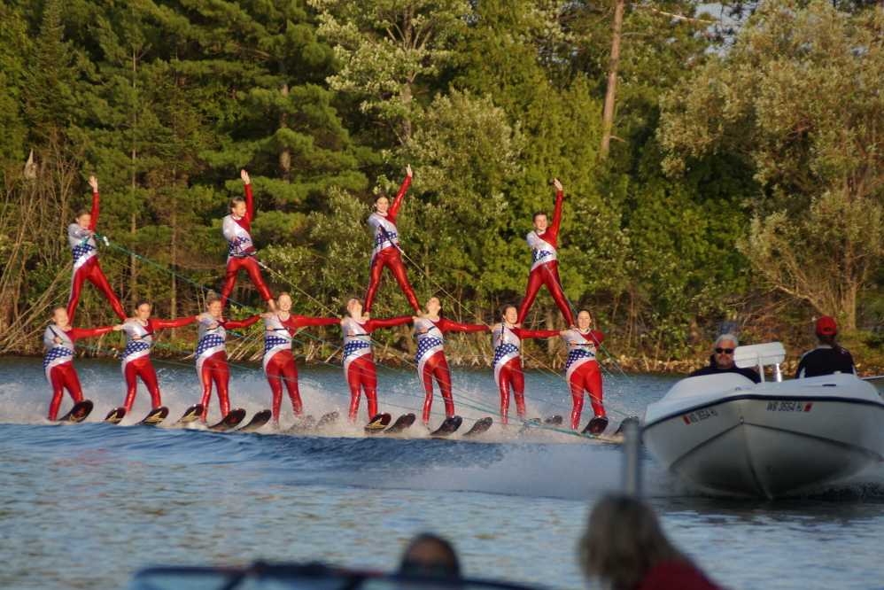 <center>Act XIII, Girls Pyramid.</center>