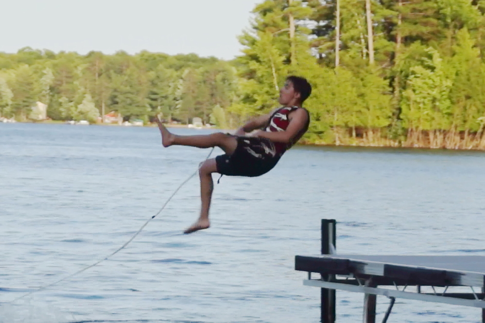 <center>Act XVII, Barefoot Flyer.</center>