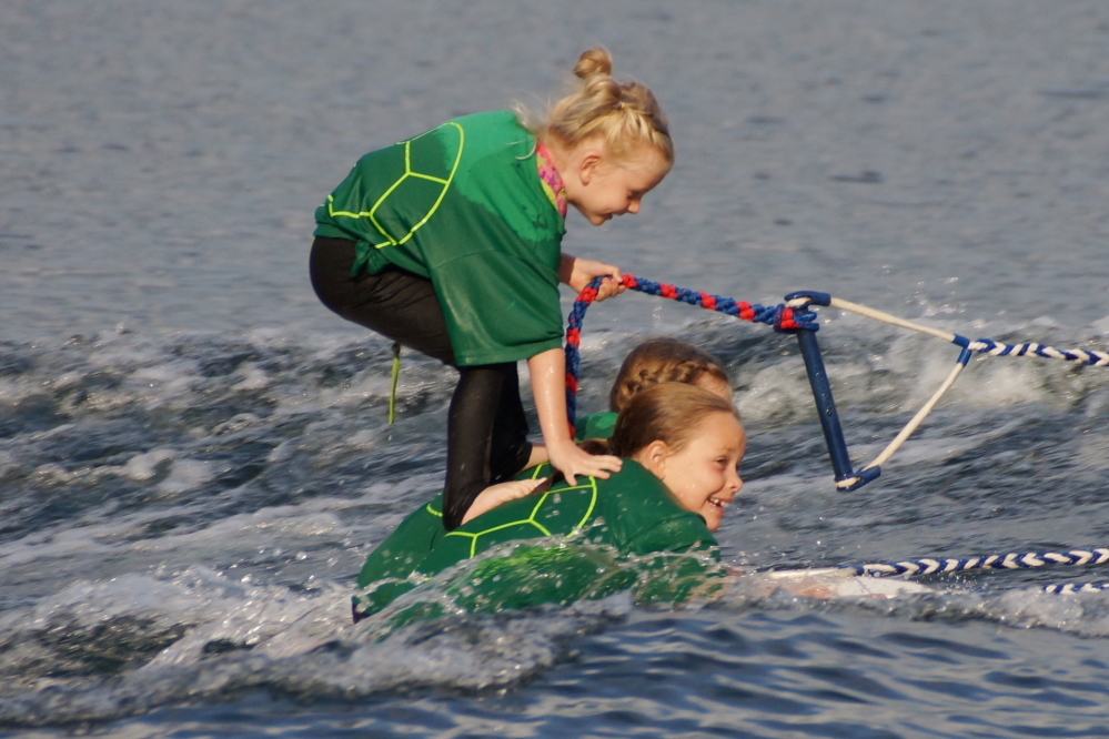 <center>Pre-Show, Act III, Turtle Pyramid.</center>