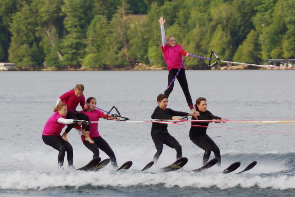 <center>Pre-Show, Act IV, Junior Pyramid.</center>