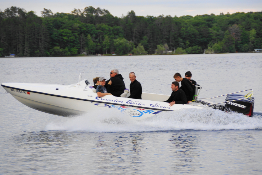 <center>Show XII, 18 Acts starting at 6:30 PM.</center>