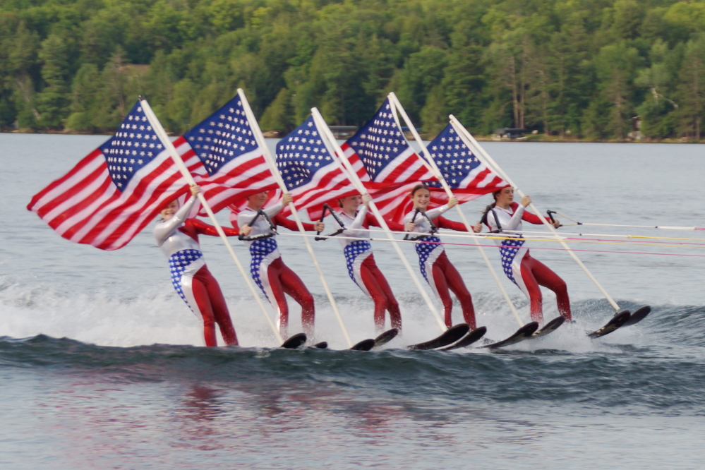<center>Act II, Flags.</center>