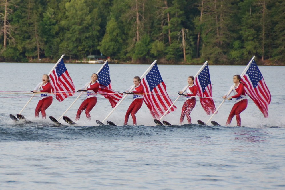 <center>Act II, Flags.</center>
