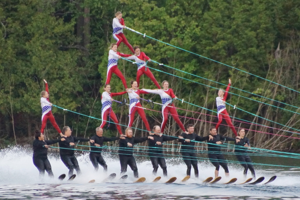 <center>Act III,  Opening Pyramid.</center>