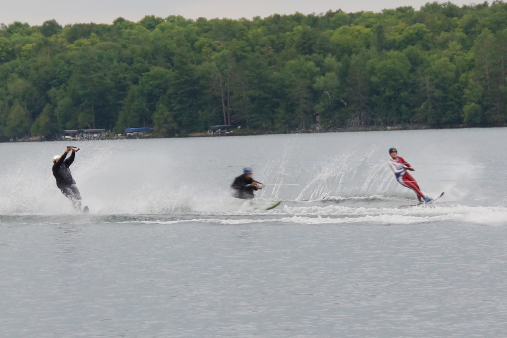 <center>Act VIII, Crossovers.</center>