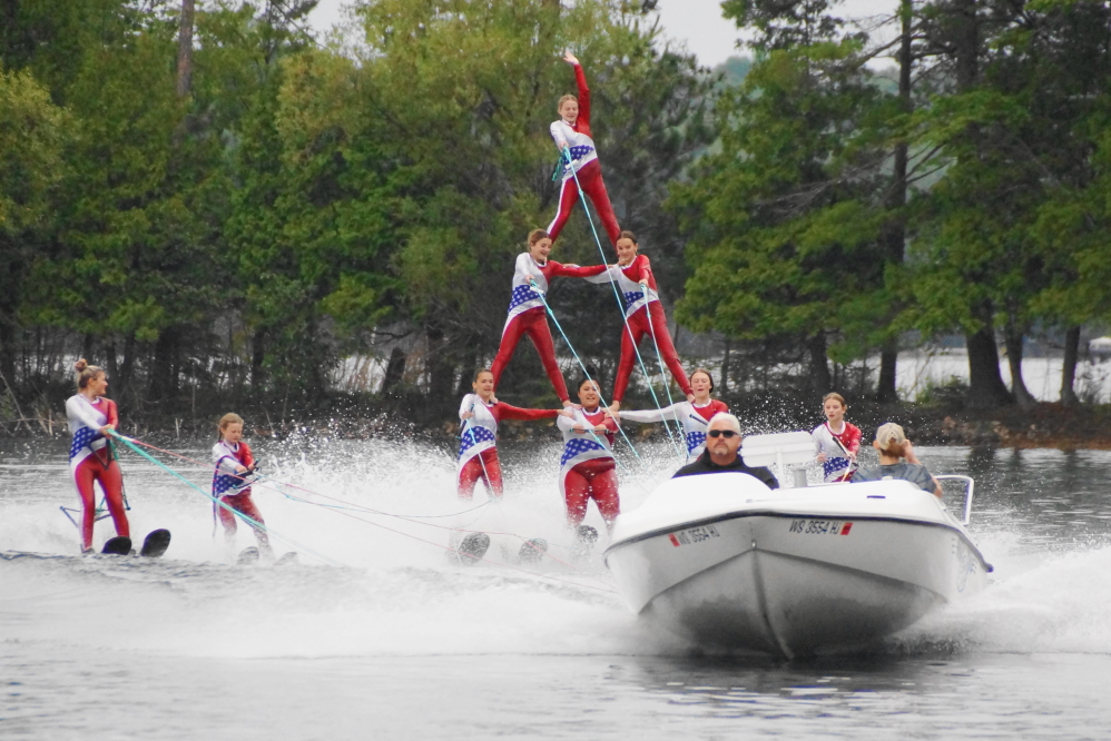 <center>Act XII, Girls Pyramid.</center>