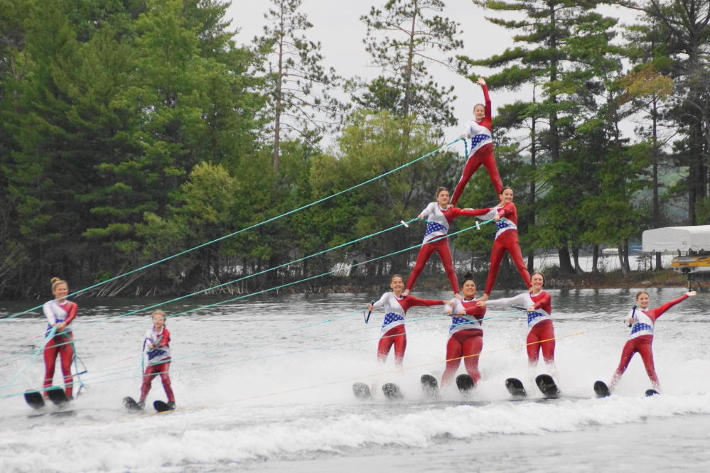 <center>Act XII, Girls Pyramid.</center>