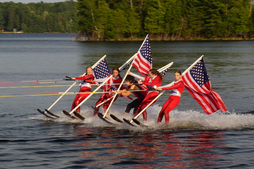 <center>Act II, Flags.</center>
