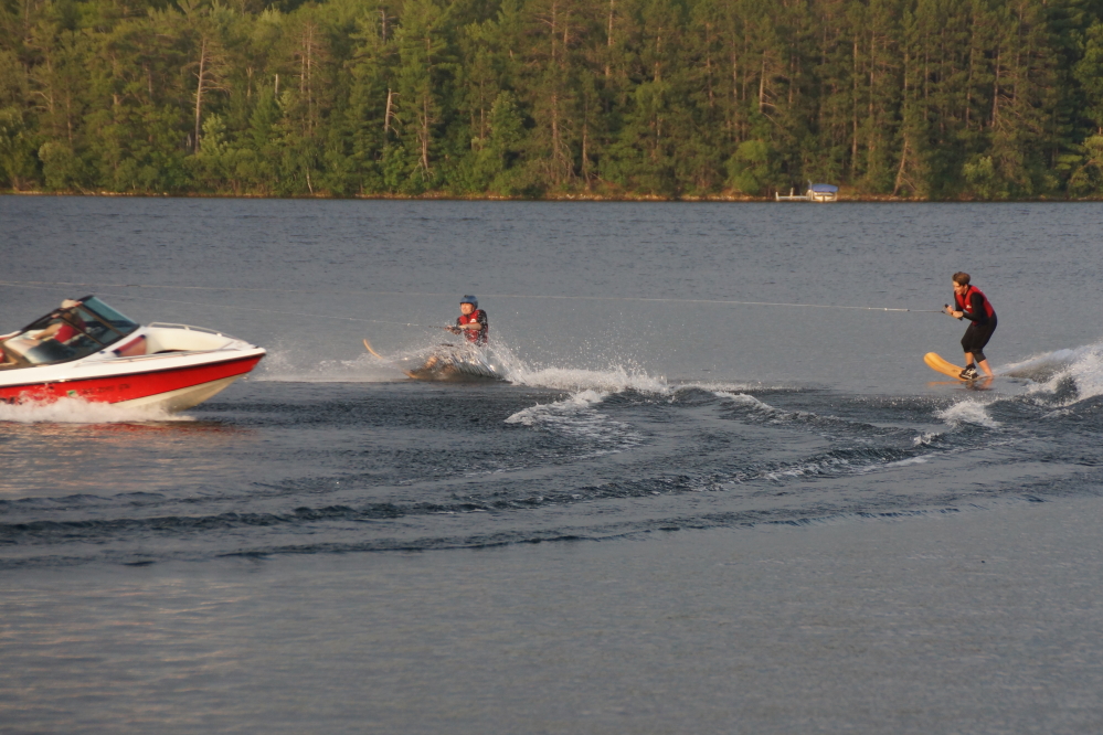 <center>Act XI,  Around the Boat.</center>