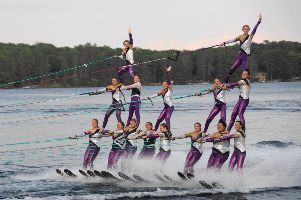 <center>Act XII, Girls Pyramid.</center>