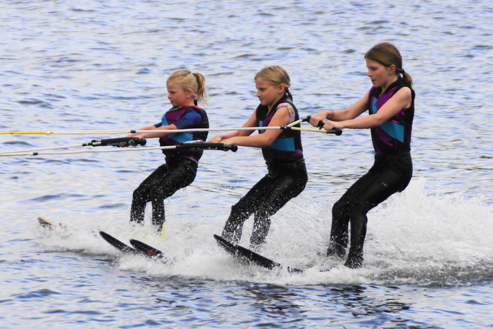 <center>Pre-Show, Act I  Junior 2 Ski I.</center>
