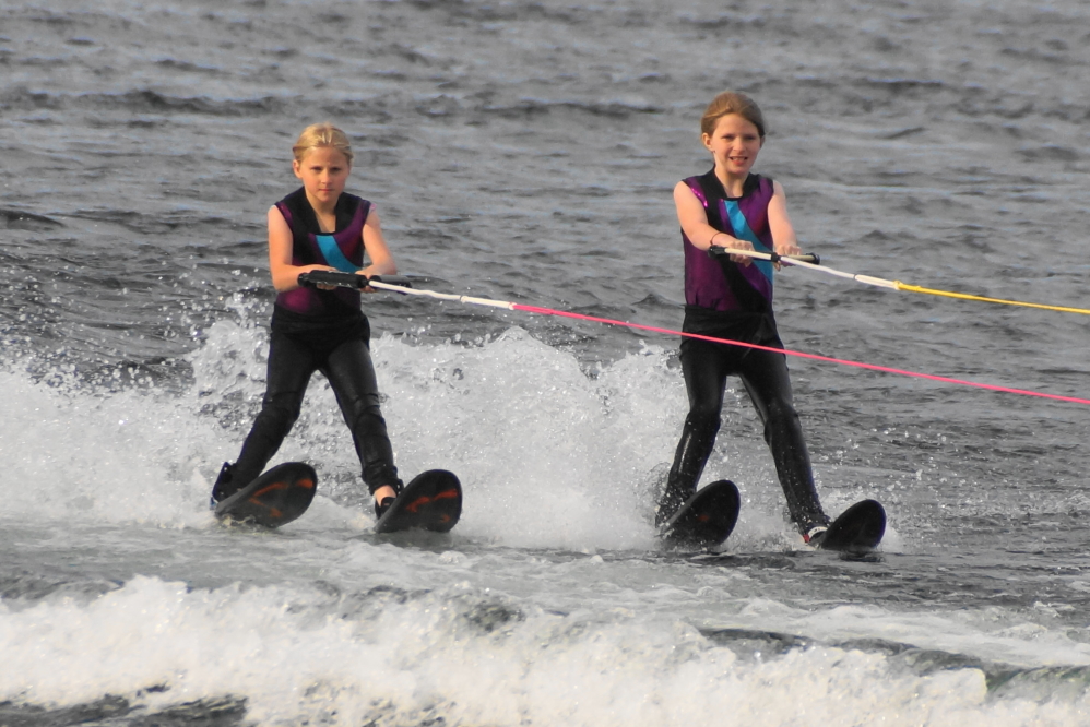 <center>Pre-Show, Act I  Junior 2 Ski I.</center>