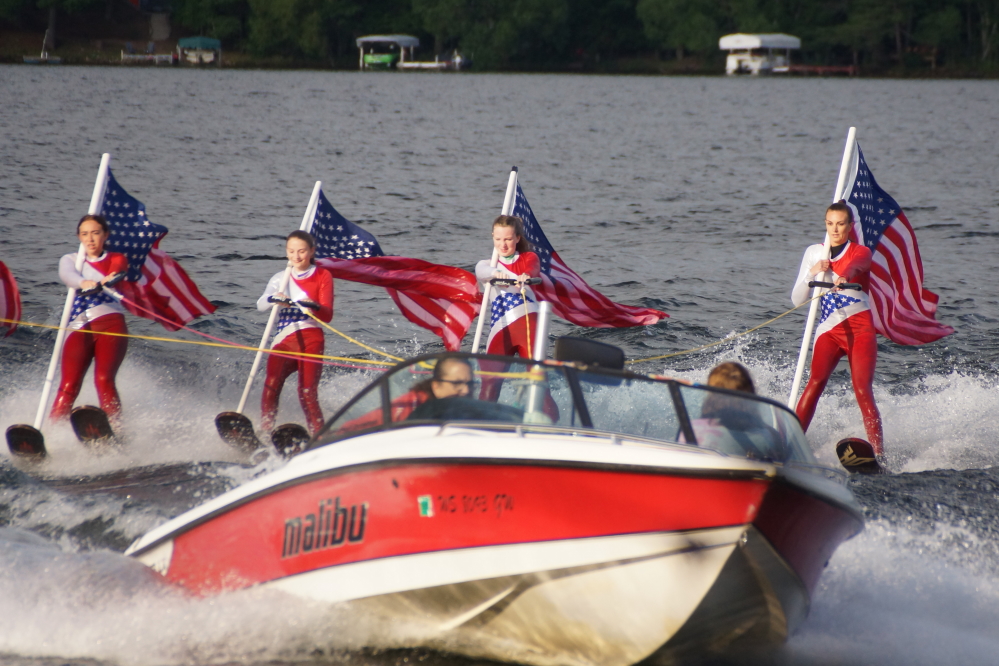 <center>Act I, Flags.</center>
