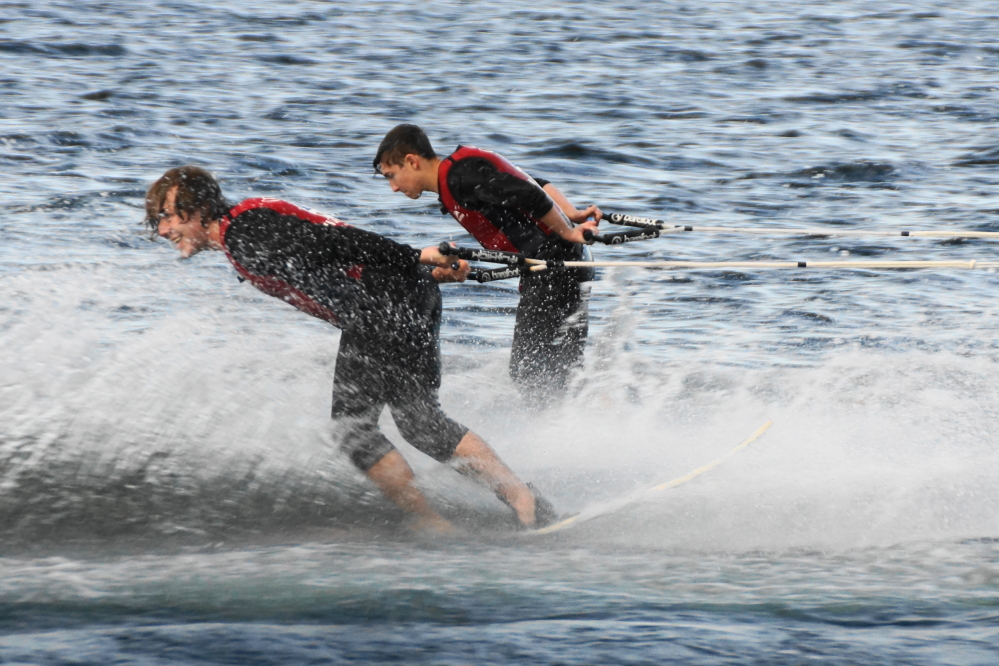 <center>Act XV, Backward Ski.</center>